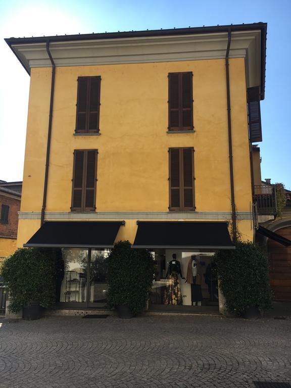 Hotel Antica Trattoria Dell'Uva Monza Exterior foto